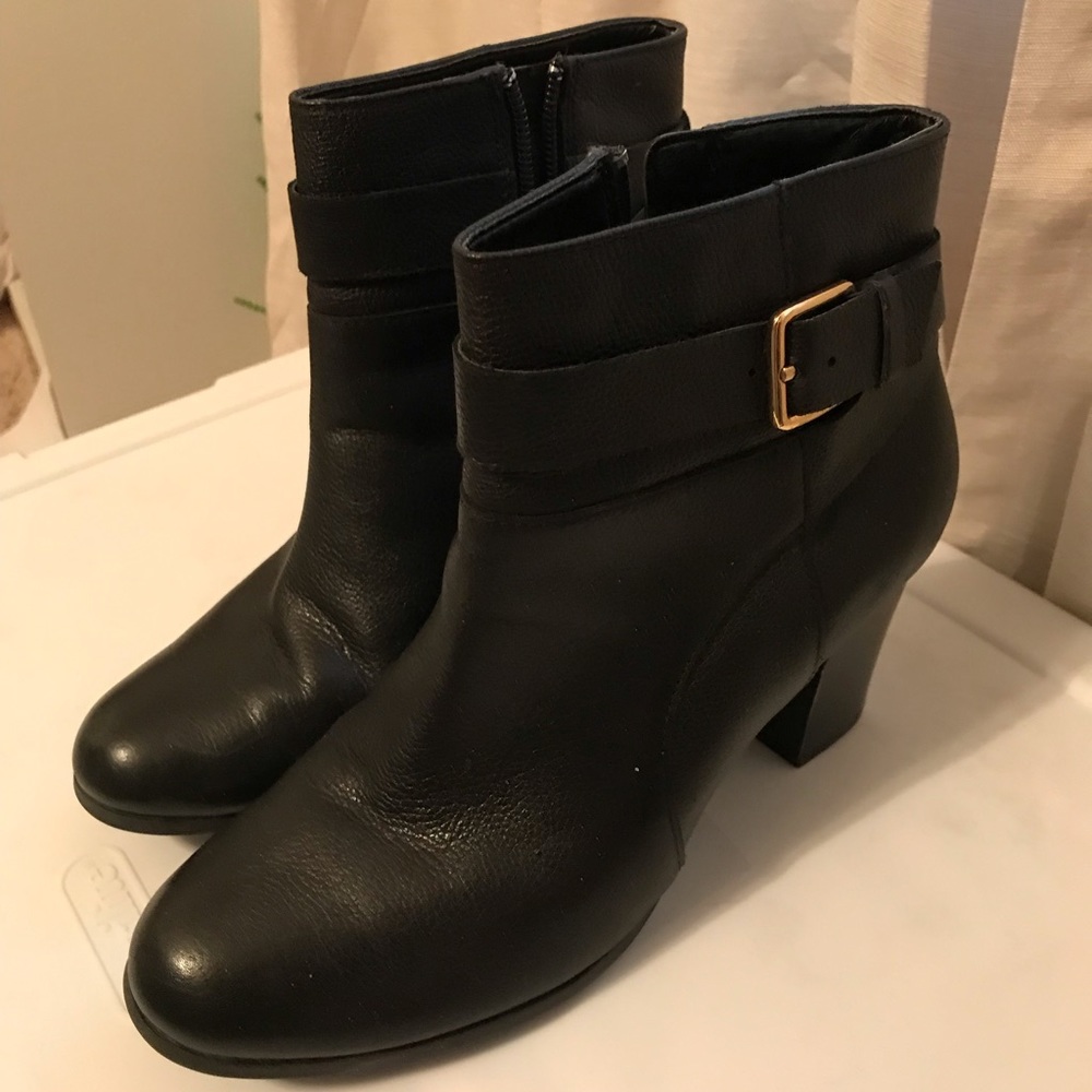 Cole Haan Booties